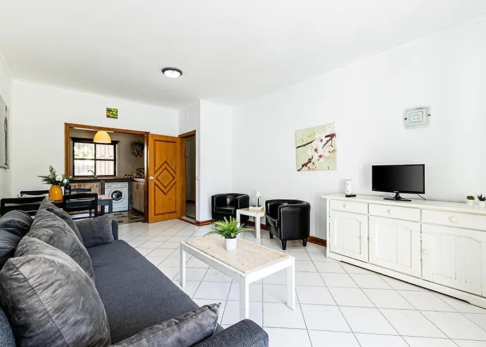 Appartement Ground Floor With Direct Access To Swimming Pool Albufeira