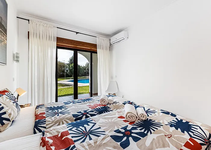 Ground Floor With Direct Access To Swimming Pool Appartement Albufeira