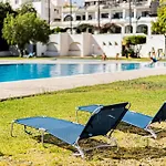 Ground Floor With Direct Access To Swimming Pool Apartmán Albufeira