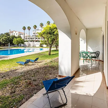 Ground Floor With Direct Access To Swimming Pool Apartament
