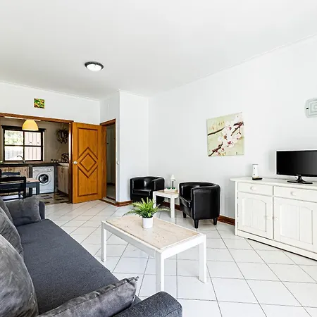 Apartament Ground Floor With Direct Access To Swimming Pool Albufeira