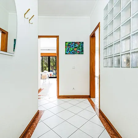 Ground Floor With Direct Access To Swimming Pool Апартаменты Албуфейра