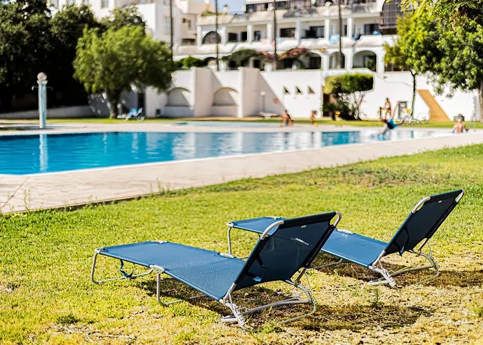 Ground Floor With Direct Access To Swimming Pool Apartment Albufeira